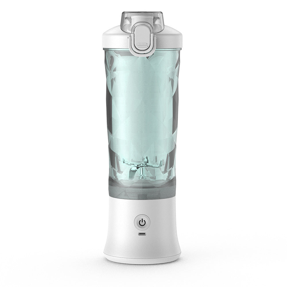 Portable Blender Juicer Personal Size Blender For Shakes And Smoothies With 6 Blade Mini Blender Kitchen Gadgets - FlexFinds