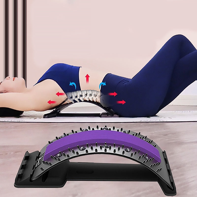 Back Massager – Massage and Health Care Device - FlexFinds