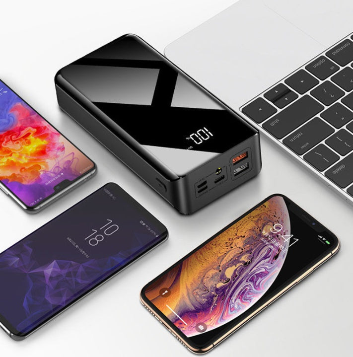 30000mAh Power Bank - FlexFinds