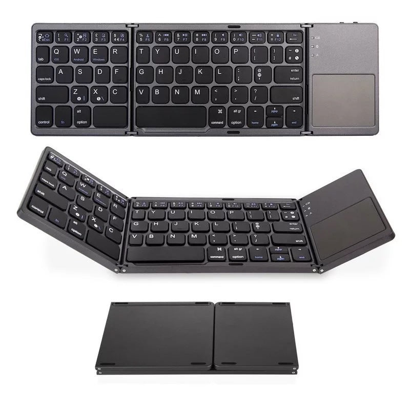 LEING FST Virtual Laser Keyboard Bluetooth Wireless Projector Phone Keyboard For Computer Pad Laptop With Mouse Function - FlexFinds