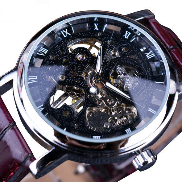 Mechanical watches Men's mechanical watches - FlexFinds