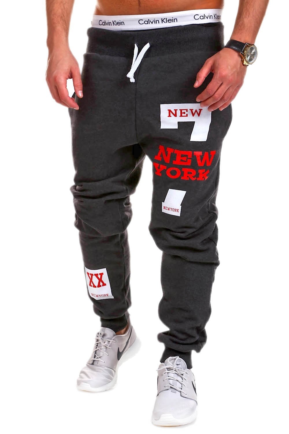 Mens Joggers - FlexFinds