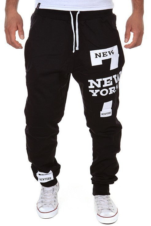 Mens Joggers - FlexFinds