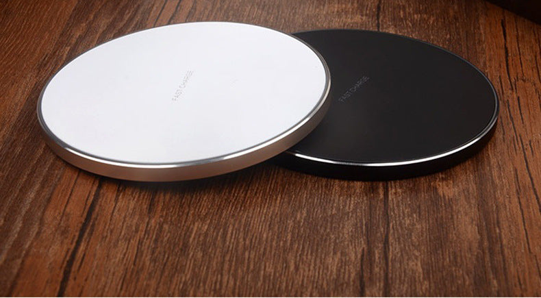 Wireless Charger For I-Phone Fast Wireless Charging Pad For Sam-sung High Speed - FlexFinds