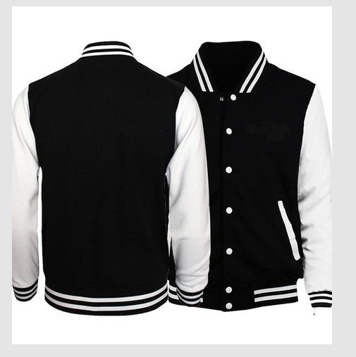 Men Jacket Baseball Clothing - FlexFinds