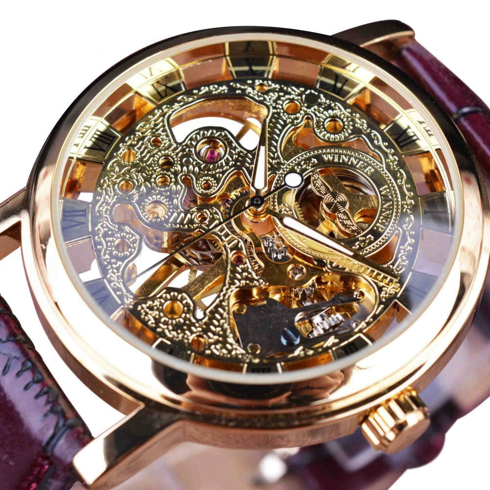 Mechanical watches Men's mechanical watches - FlexFinds