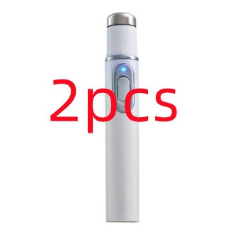 Blue Light Therapy Acne Laser Pen – Scar and Wrinkle Removal Device for Skin Care - FlexFinds