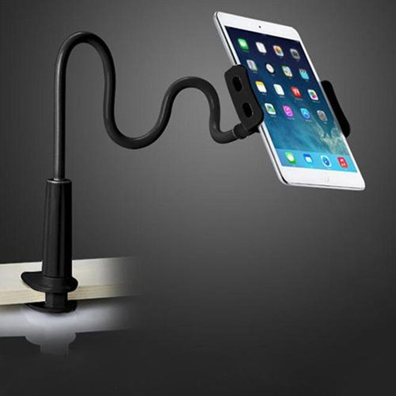 360 Degree Spiral Base Lazy Mobile Phone Tablet Stand - FlexFinds