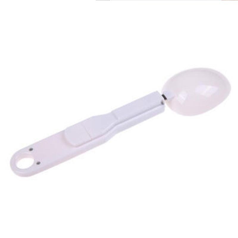 LCD Digital Kitchen Scale Electronic Cooking Food Weight Measuring Spoon Grams Coffee Tea Sugar Spoon Scale Kitchen Tools - FlexFinds