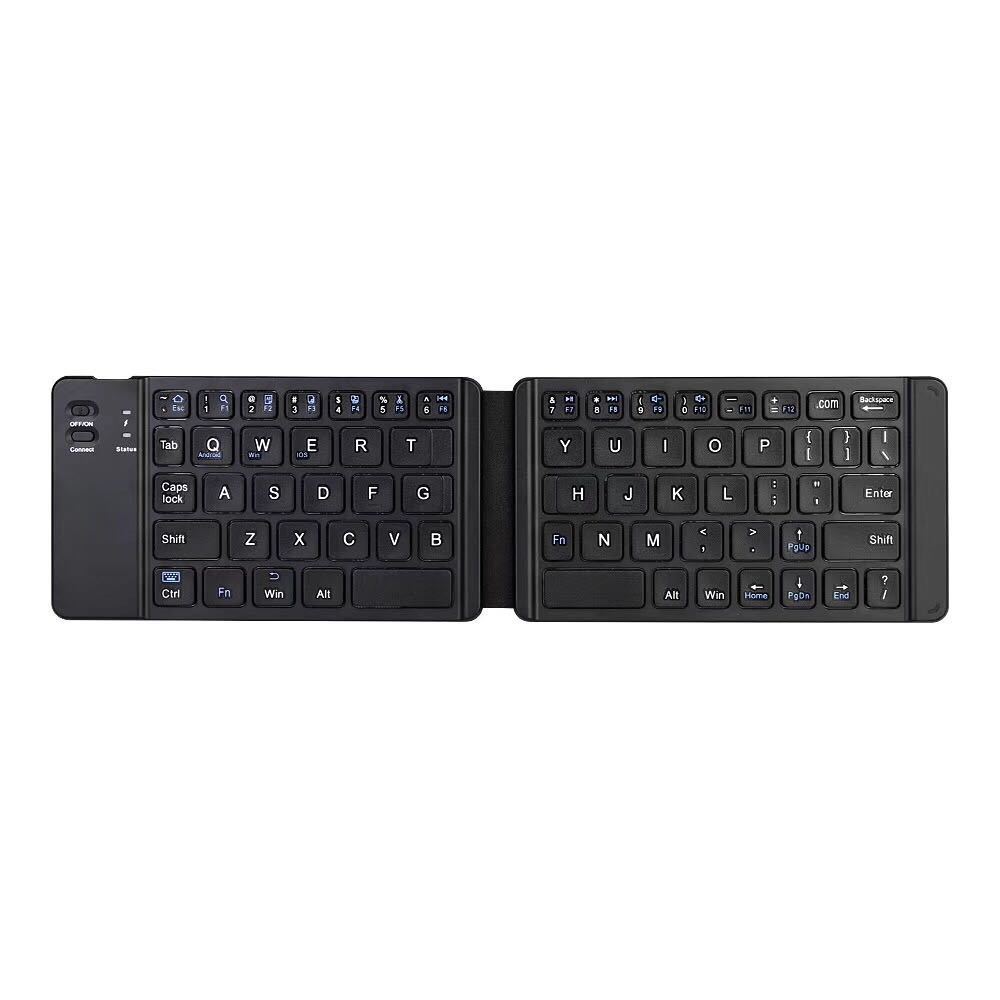 LEING FST Virtual Laser Keyboard Bluetooth Wireless Projector Phone Keyboard For Computer Pad Laptop With Mouse Function - FlexFinds