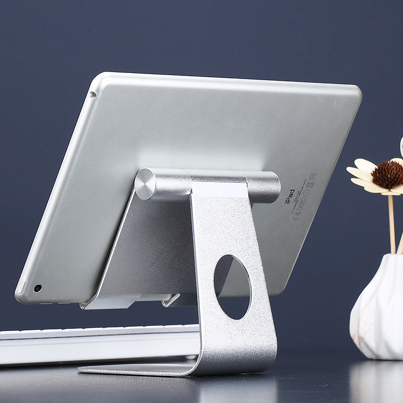 Compatible with Apple, Tablet Stands Holder For Ipad Stand Mini Tablet Phone Mount Support Deskt Accessories Adjustable Bracket - FlexFinds