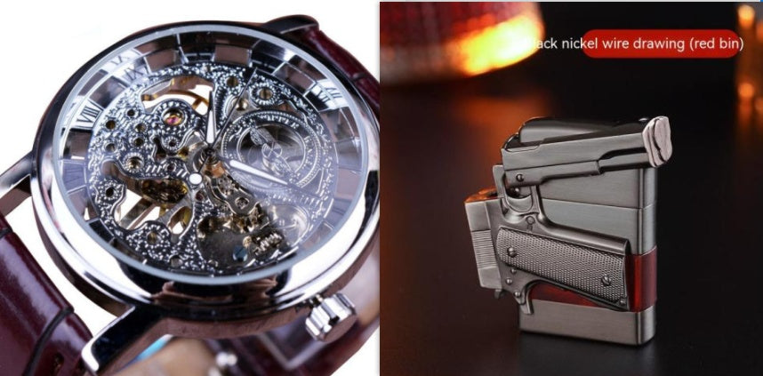 Mechanical watches Men's mechanical watches - FlexFinds