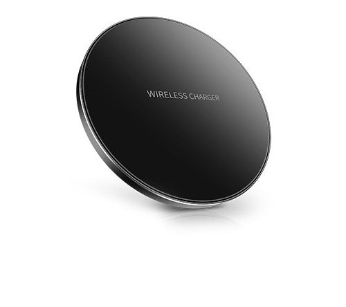 Wireless Charger For I-Phone Fast Wireless Charging Pad For Sam-sung High Speed - FlexFinds