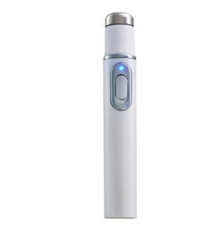 Blue Light Therapy Acne Laser Pen – Scar and Wrinkle Removal Device for Skin Care - FlexFinds