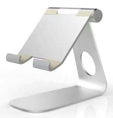 Compatible with Apple, Tablet Stands Holder For Ipad Stand Mini Tablet Phone Mount Support Deskt Accessories Adjustable Bracket - FlexFinds