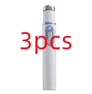 Blue Light Therapy Acne Laser Pen – Scar and Wrinkle Removal Device for Skin Care - FlexFinds