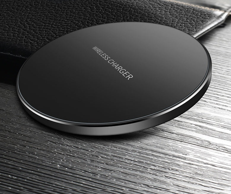 Wireless Charger For I-Phone Fast Wireless Charging Pad For Sam-sung High Speed - FlexFinds