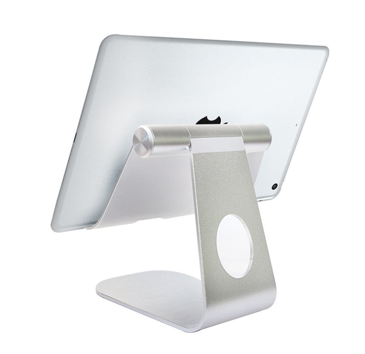 Compatible with Apple, Tablet Stands Holder For Ipad Stand Mini Tablet Phone Mount Support Deskt Accessories Adjustable Bracket - FlexFinds