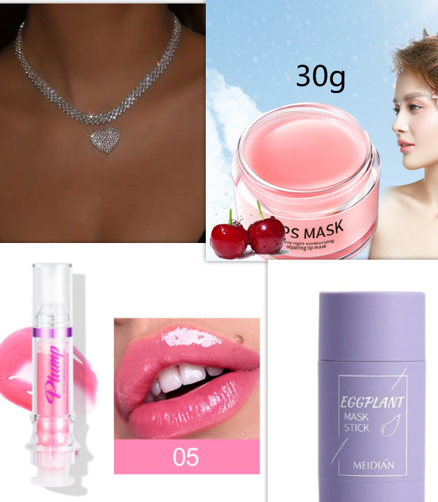 20-30g Moisturizing Lip Care Products - FlexFinds