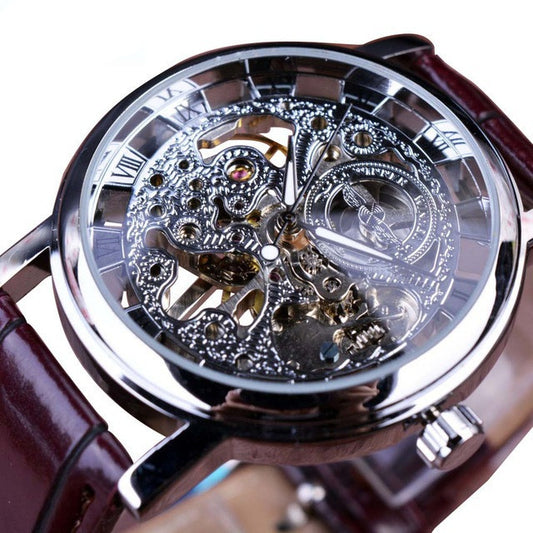 Mechanical watches Men's mechanical watches - FlexFinds