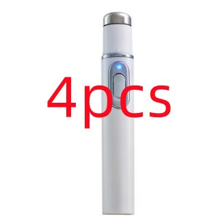 Blue Light Therapy Acne Laser Pen – Scar and Wrinkle Removal Device for Skin Care - FlexFinds