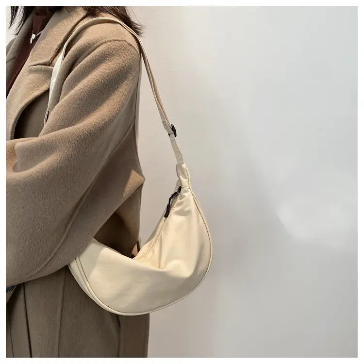 Fashion Small Handbag for Women – Classic Designer Leather PU Shoulder Crossbody Messenger Bag - FlexFinds