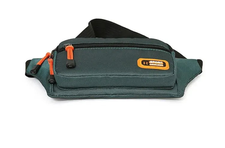 Multifunctional Wear-Resistant Mobile Waist Bag – Large Capacity, Anti-Splash Design for Men and Women, Ideal for Business or Construction Sites - FlexFinds