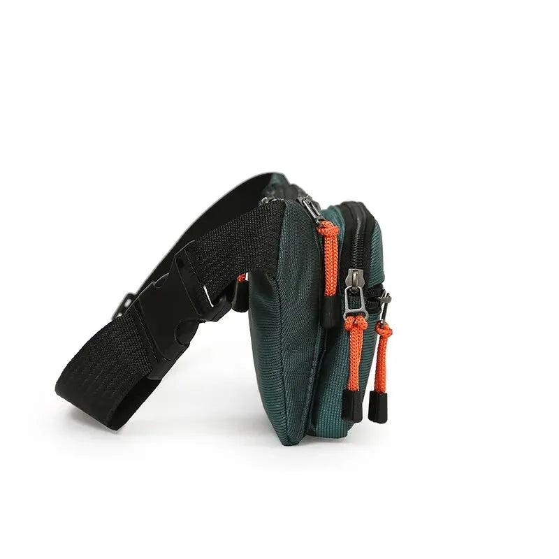 Multifunctional Wear-Resistant Mobile Waist Bag – Large Capacity, Anti-Splash Design for Men and Women, Ideal for Business or Construction Sites - FlexFinds